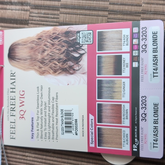 truwig 3Q Wig - Picture 2 of 4